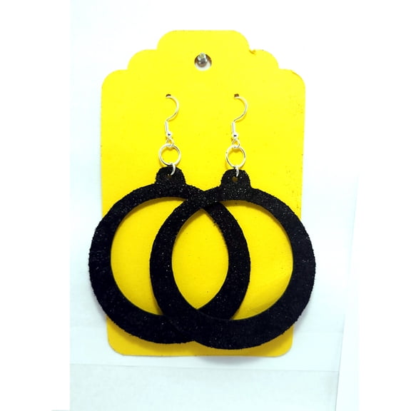 Lunar Loops Earrings Medium