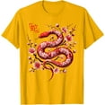Lunar New Year Happy Chinese New Year Of The Snake 2025 TShirt