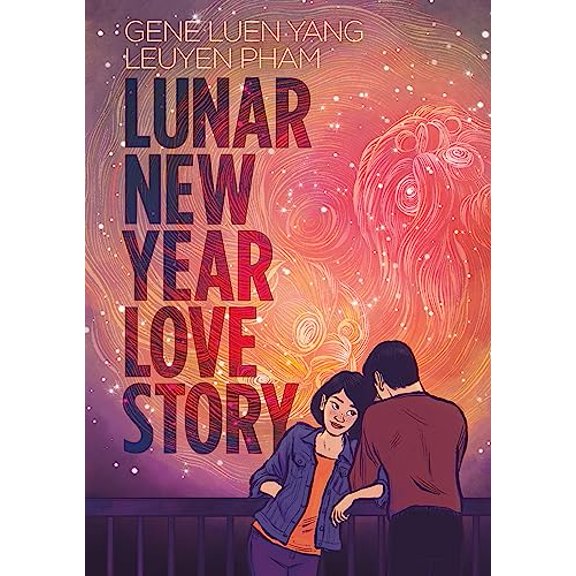 Pre-Owned Lunar New Year Love Story (Hardcover) 1626728100 9781626728103