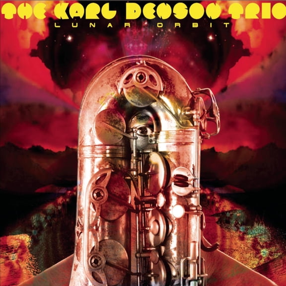 Lunar Orbit (Dig) Karl Denson (CD)