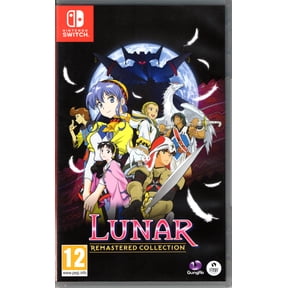 Lunar Remastered Collection for Nintendo Switch