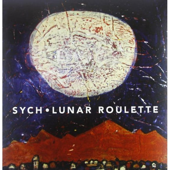 Lunar Roulette Sych (Vinyl Record)