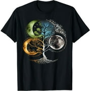 Lunar Serenity Yoga Top: Align Body and Spirit with Celestial Flow
