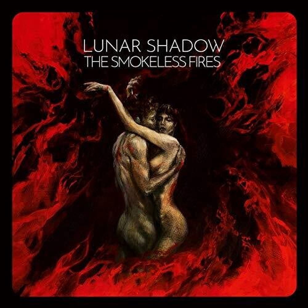 Lunar Shadow - Smokeless Fires - Heavy Metal - CD