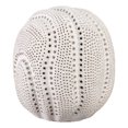 thumbnail image 1 of Jamie Young Co Lunar Sphere in White, 1 of 5