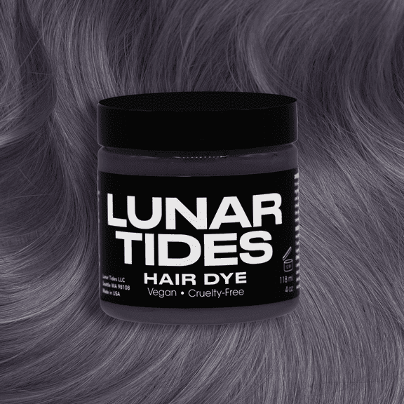 Lunar Tides Hair Dye - Silver Lining