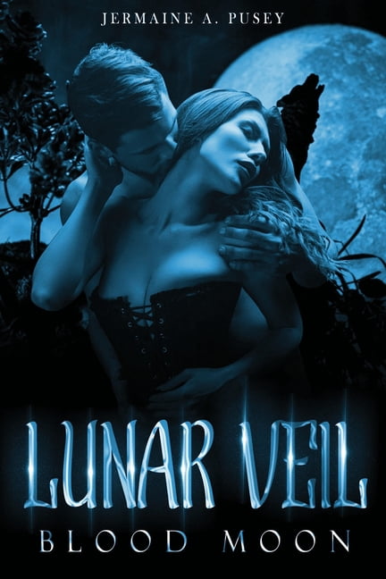 Lunar Veil Blood Moon, (Paperback)