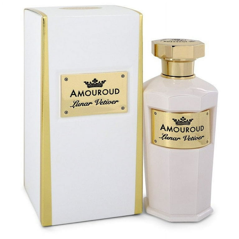 Lunar Vetiver Eau De Parfum Spray (Unisex) By Amouroud - 3.4 oz Lunar Vetiver Eau De Parfum Spray (Unisex) By Amouroud - 3.4 oz