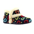 thumbnail image 1 of Lunar Womens Angel Slipper Boots, 1 of 5