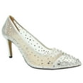 thumbnail image 1 of Lunar Womens Argo Mesh Court Shoes, 1 of 5