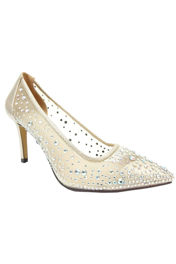 Lunar Womens Argo Mesh Court Shoes