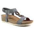 thumbnail image 1 of Lunar Womens Barwell Sandals, 1 of 7