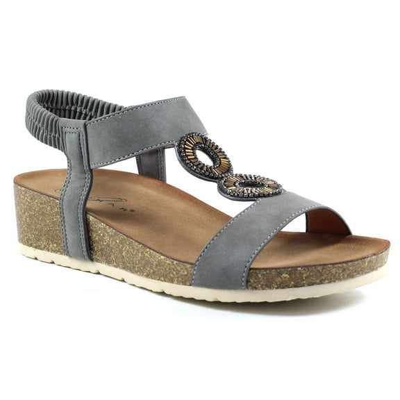 Lunar Womens Barwell Sandals