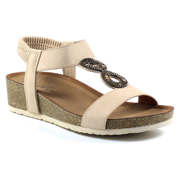 Lunar Womens Barwell Sandals