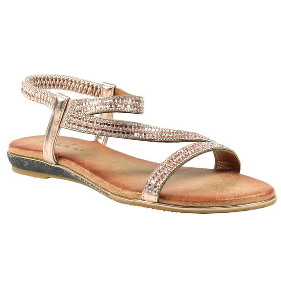 Lunar Womens Blaise II Sandals