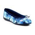 thumbnail image 1 of Lunar Womens Cancun Multi-Tone Slippers, 1 of 7