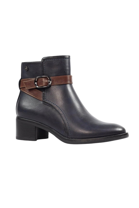 Lunar Womens Cassie Ankle Boots