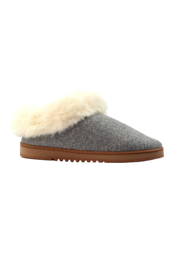 Lunar Womens Cranbrook Slippers