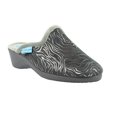 thumbnail image 1 of Lunar Womens Darlene Wedge Slippers, 1 of 6