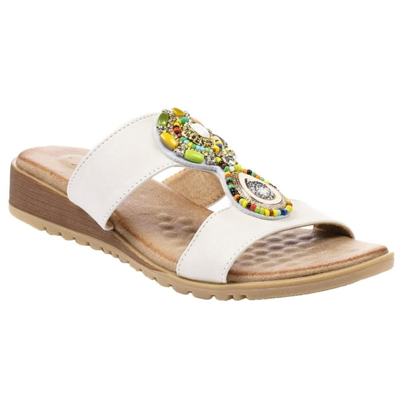 Lunar Womens Elsa Sandals