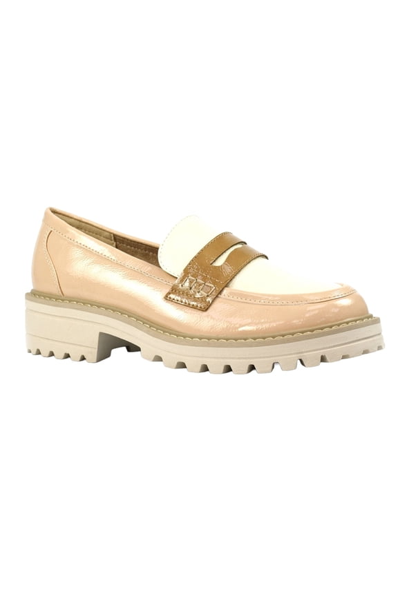Lunar Womens Esme Loafers