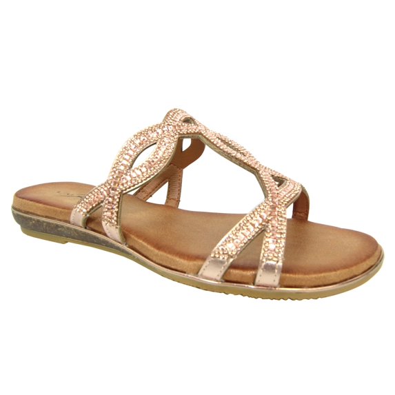 Lunar Womens Gabriela Sandals