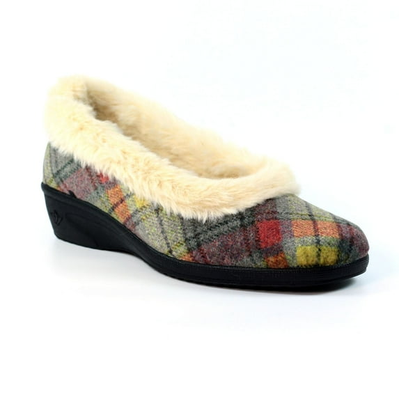 Lunar Womens Hoxton Slippers