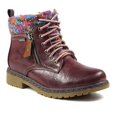thumbnail image 1 of Lunar Womens Jalapeno Ankle Boots, 1 of 6