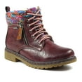 thumbnail image 1 of Lunar Womens Jalapeno Ankle Boots, 1 of 5