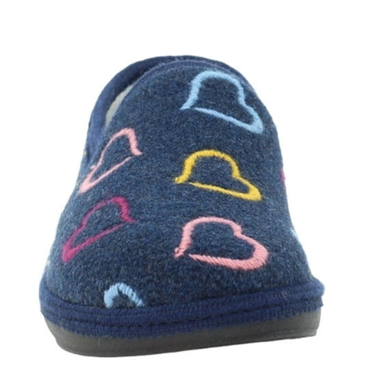 Lunar Womens Joyful Slippers