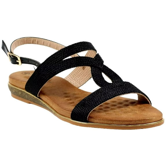 Lunar Womens Lisia Sandals