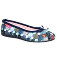 thumbnail image 1 of Lunar Womens Magic Spotted Slippers, 1 of 5