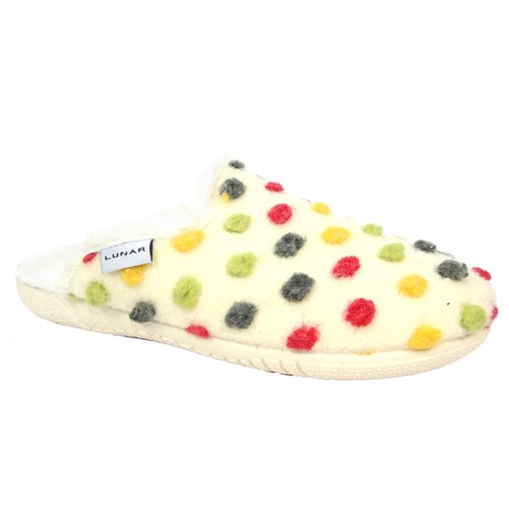 Lunar Womens Montreal Slippers