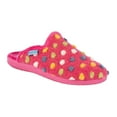 thumbnail image 1 of Lunar Womens Montreal Slippers, 1 of 1
