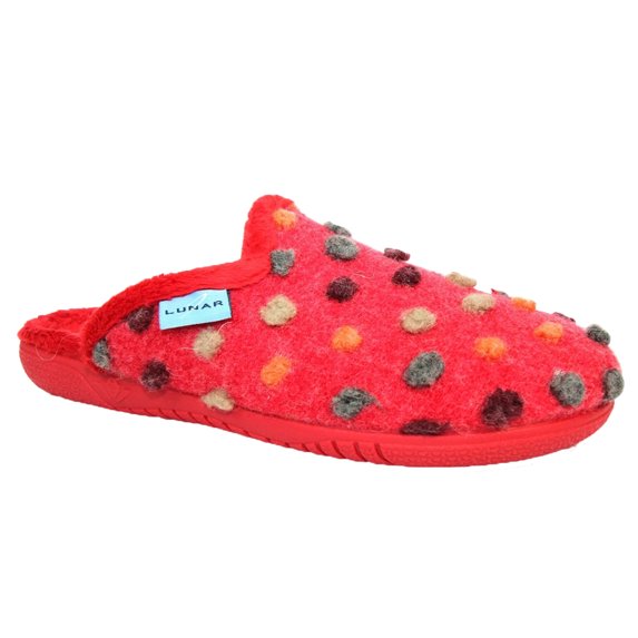 Lunar Womens Montreal Slippers