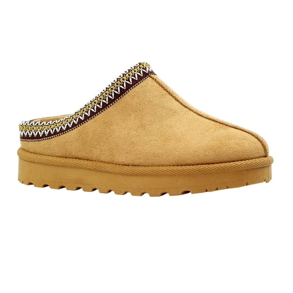 Lunar Womens Nepal Mule Slippers