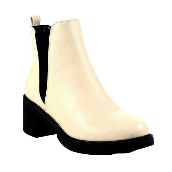 Lunar Womens Ophelia Ankle Boots