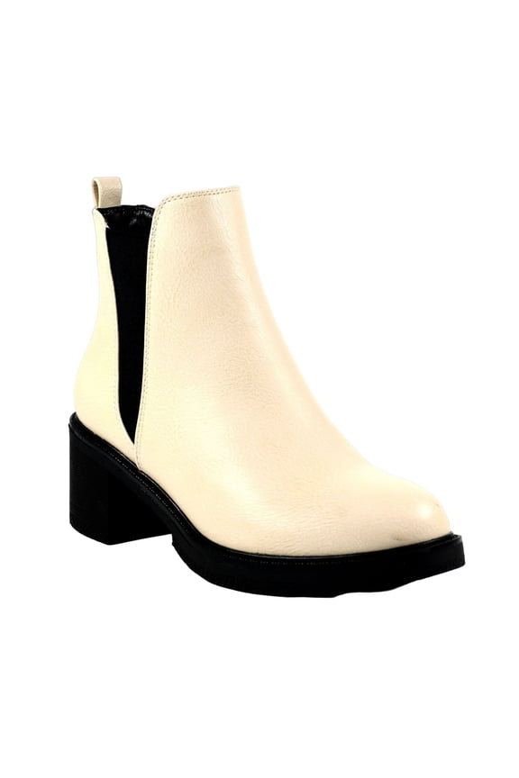 Lunar Womens Ophelia Ankle Boots