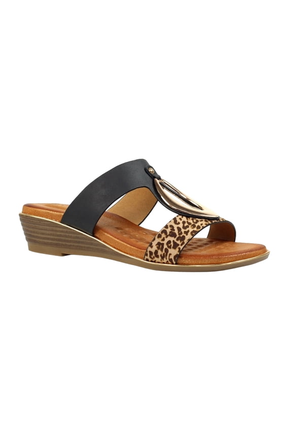 Lunar Womens Paradise Mule Sandals
