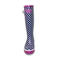 thumbnail image 1 of Lunar Womens Polka Dot Galoshes, 1 of 5