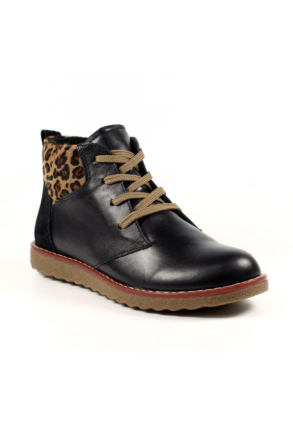 Lunar Womens Portman Leather Boots