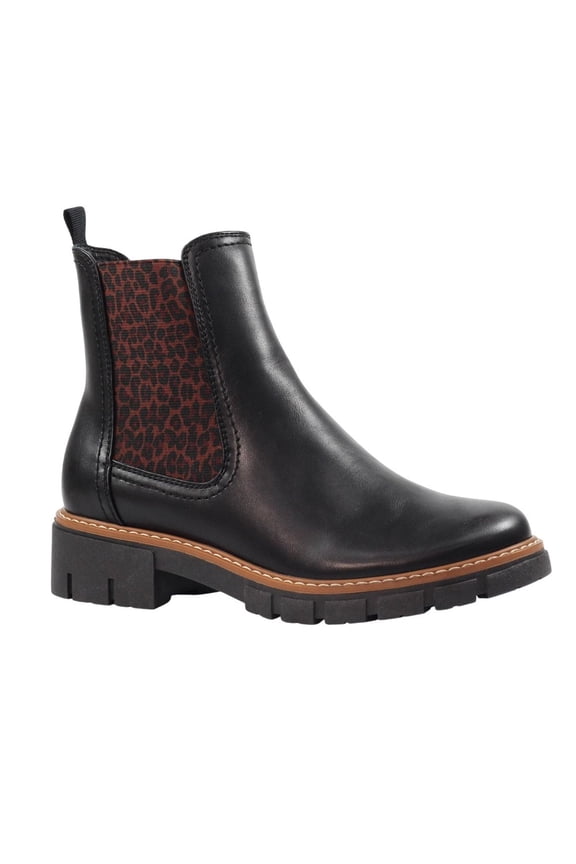 Lunar Womens Ribble Ankle Boots