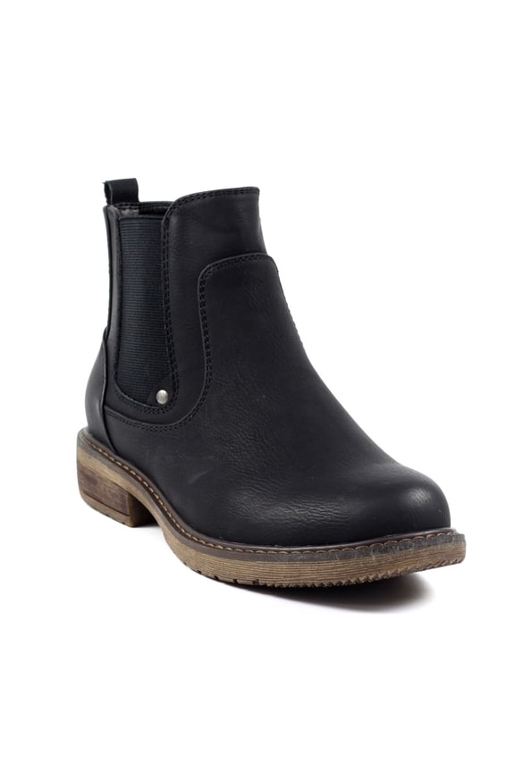 Lunar Womens Roxie II Ankle Boots