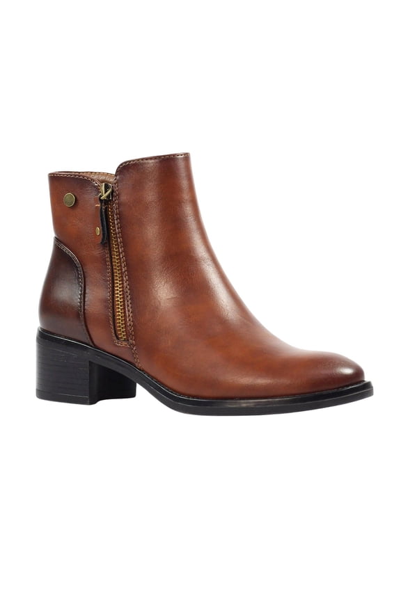 Lunar Womens Sabina Ankle Boots