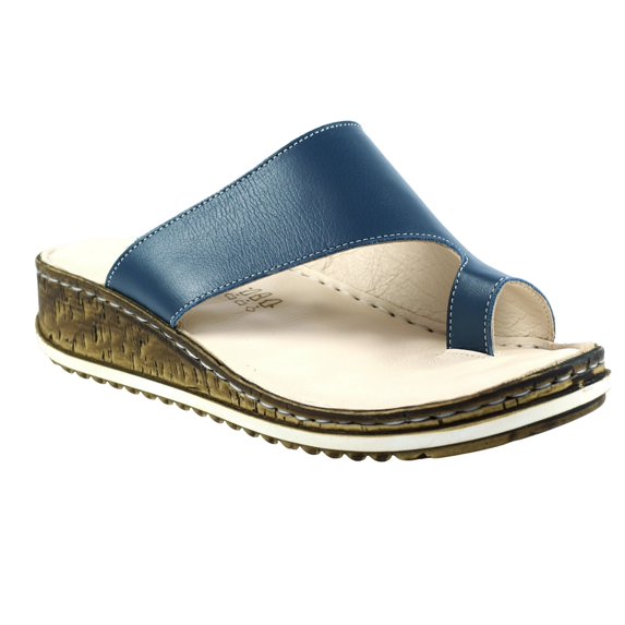 Lunar Womens Shore Leather Sandals