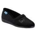 thumbnail image 1 of Lunar Womens Skipper Butterfly Slippers, 1 of 1