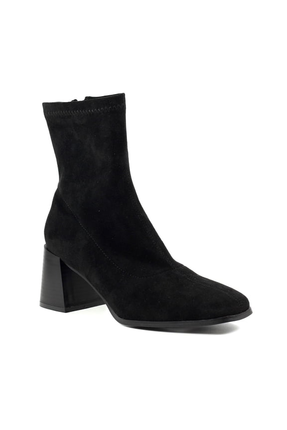 Lunar Womens Stefan Ankle Boots