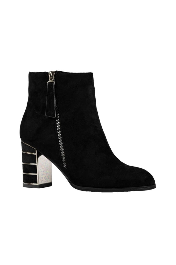 Lunar Womens Switch Ankle Boots