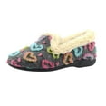 thumbnail image 1 of Lunar Womens Truffle Slippers, 1 of 5
