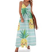 Womens Pineapple Dress